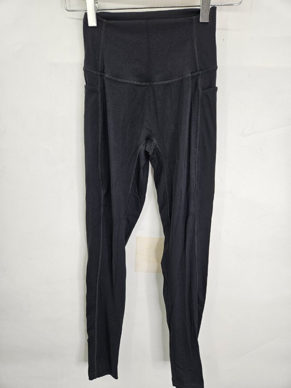 Paragon Fitwear Reluna Icon Sculptseam Plus Contour Legging - Jet Set Black S